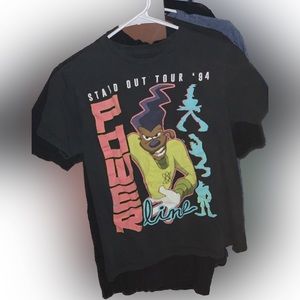 DISNEY POWER LINE STANDOUT 94 Tour Graphic Tee